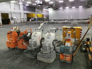 鄭州思念食品廠舊地坪改造紀實 揭秘老師傅的專業施工全流程
