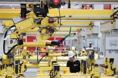 中國制造業增加值占GDP比重突破30%，建筑業專業化作業成效顯著