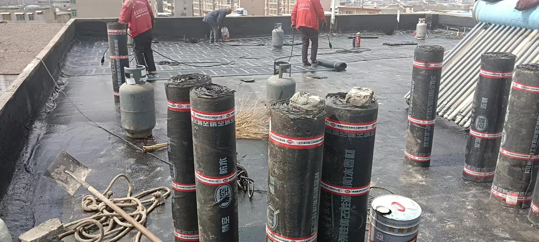 富平縣農機飯店專業防水施工 保障建筑安全，提升服務品質